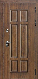 Товар Дверь ДвериПРО Квадро СБ-3 листв. бел. (21 беленый дуб) DPRO195718